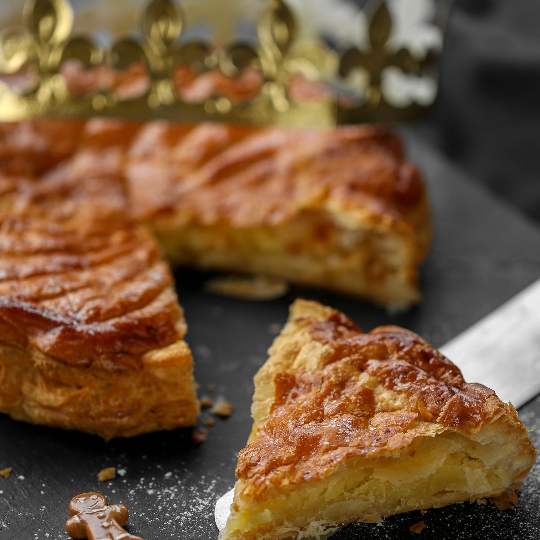 Recette Galette des Rois