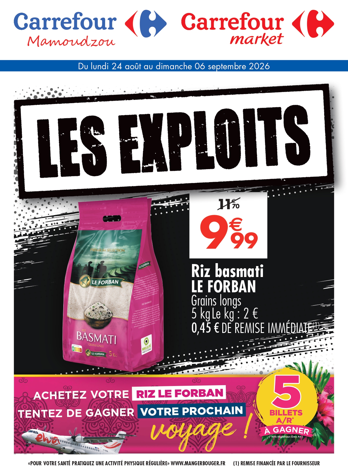 LES EXPLOITS