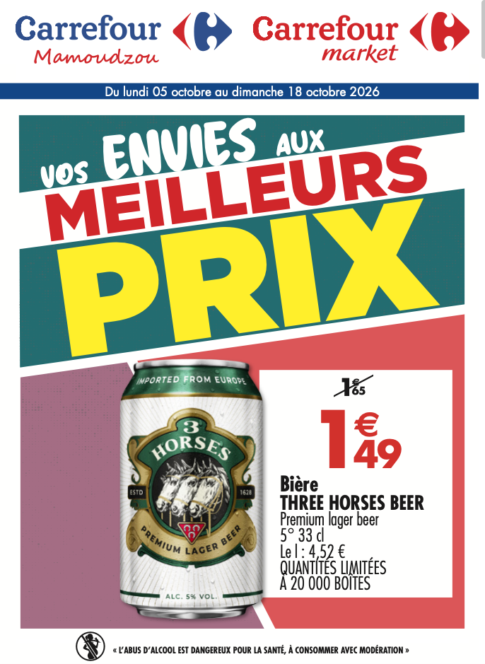 VOS ENVIES AUX MEILLEURS PRIX
